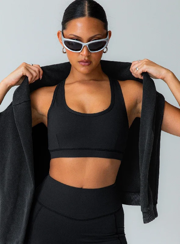 Long vest – Extended length vest, often reaching mid-thigh or kneeLong vest – Extended length vest, often reaching mid-thigh or kneeEnergised Activewear Top Black Long vest – Extended length vest, often reaching mid-thigh or kneeLong vest – Extended length vest, often reaching mid-thigh or kneeEnergised Activewear Top Black