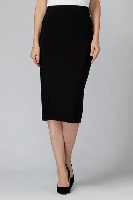 Joseph Ribkoff: High Waist Pencil Skirt 163083