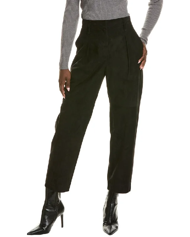 Paperbag waist trousers – Trousers with a gathered waistband, often cinched with a belt for added style.Paperbag waist trousers – Trousers with a gathered waistband, often cinched with a belt for added style.BRUNELLO CUCINELLI PANTALONE PELLE Paperbag waist trousers – Trousers with a gathered waistband, often cinched with a belt for added style.Paperbag waist trousers – Trousers with a gathered waistband, often cinched with a belt for added style.BRUNELLO CUCINELLI PANTALONE PELLE