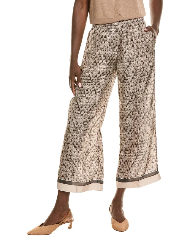 Pleated trousers – Trousers with folds or pleats in the front, often adding volume or texture to the garment.Pleated trousers – Trousers with folds or pleats in the front, often adding volume or texture to the garment.Brunello Cucinelli Silk Pant Pleated trousers – Trousers with folds or pleats in the front, often adding volume or texture to the garment.Pleated trousers – Trousers with folds or pleats in the front, often adding volume or texture to the garment.Brunello Cucinelli Silk Pant