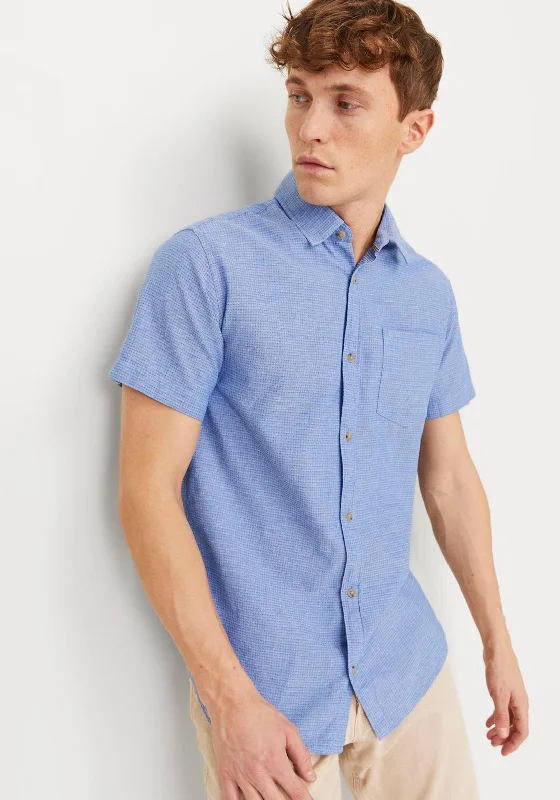A-line dress – Dress that is fitted at the top and gradually flares out, creating an A-shape silhouette.A-line dress – Dress that is fitted at the top and gradually flares out, creating an A-shape silhouette.Jack & Jones Abel Short Sleeve Shirt, Ensign Blue A-line dress – Dress that is fitted at the top and gradually flares out, creating an A-shape silhouette.A-line dress – Dress that is fitted at the top and gradually flares out, creating an A-shape silhouette.Jack & Jones Abel Short Sleeve Shirt, Ensign Blue