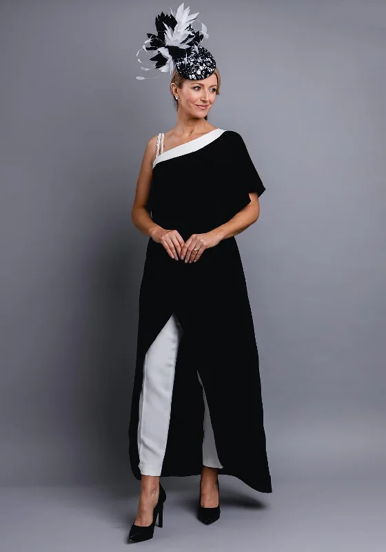 T-shirt dress – Casual dress made from T-shirt-like material, typically loose-fitting and comfortable.T-shirt dress – Casual dress made from T-shirt-like material, typically loose-fitting and comfortable.Luis Civit Wrap Dress & Trouser Outfit, Black & White T-shirt dress – Casual dress made from T-shirt-like material, typically loose-fitting and comfortable.T-shirt dress – Casual dress made from T-shirt-like material, typically loose-fitting and comfortable.Luis Civit Wrap Dress & Trouser Outfit, Black & White