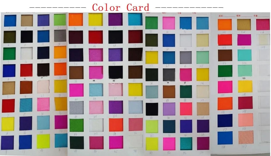 Customize color