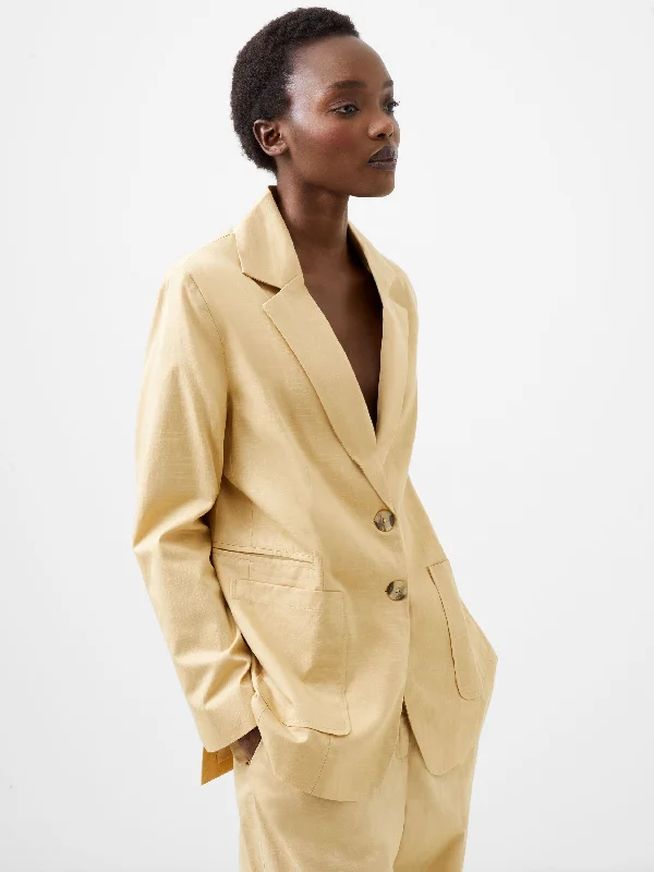 women's blazers with shawl collarswomen's blazers with shawl collarsAlania Blazer