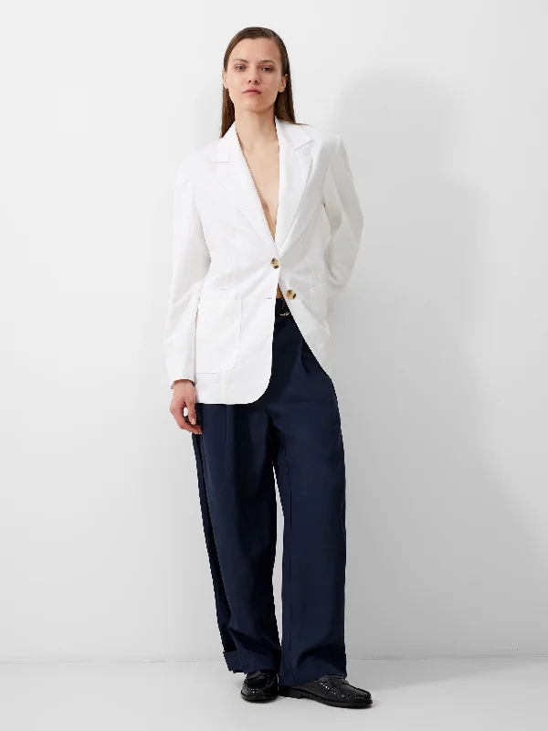 women's blazers with ventless backswomen's blazers with ventless backsAlania Blazer