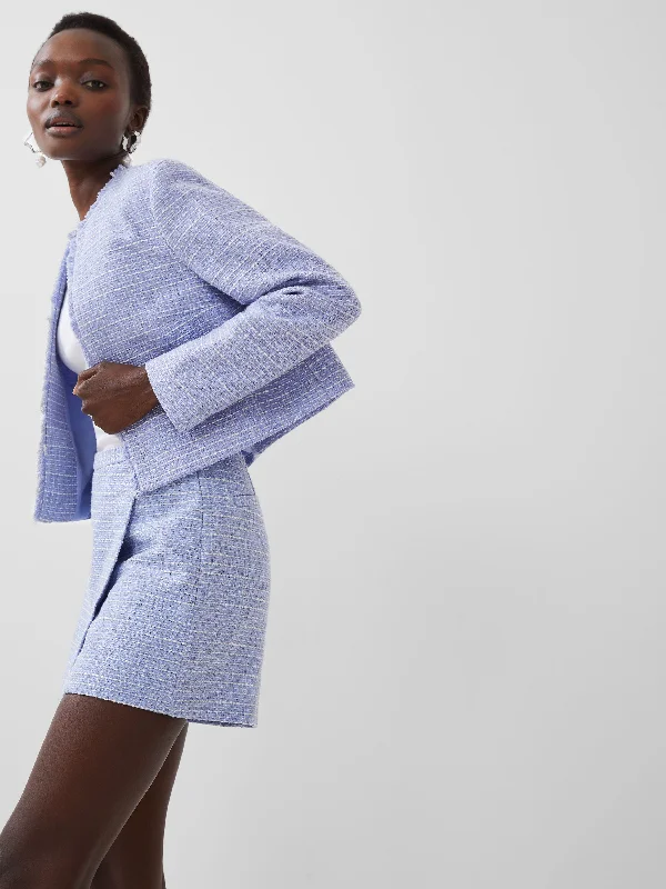 women's blazers with padded shoulderswomen's blazers with padded shouldersEffie Boucle Collarless Blazer women's blazers with padded shoulderswomen's blazers with padded shouldersEffie Boucle Collarless Blazer