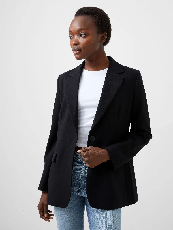 women's blazerwomen's blazerWhisper Single Breasted Blazer